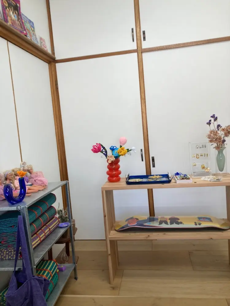 nailsalon　hueの内観・外観3