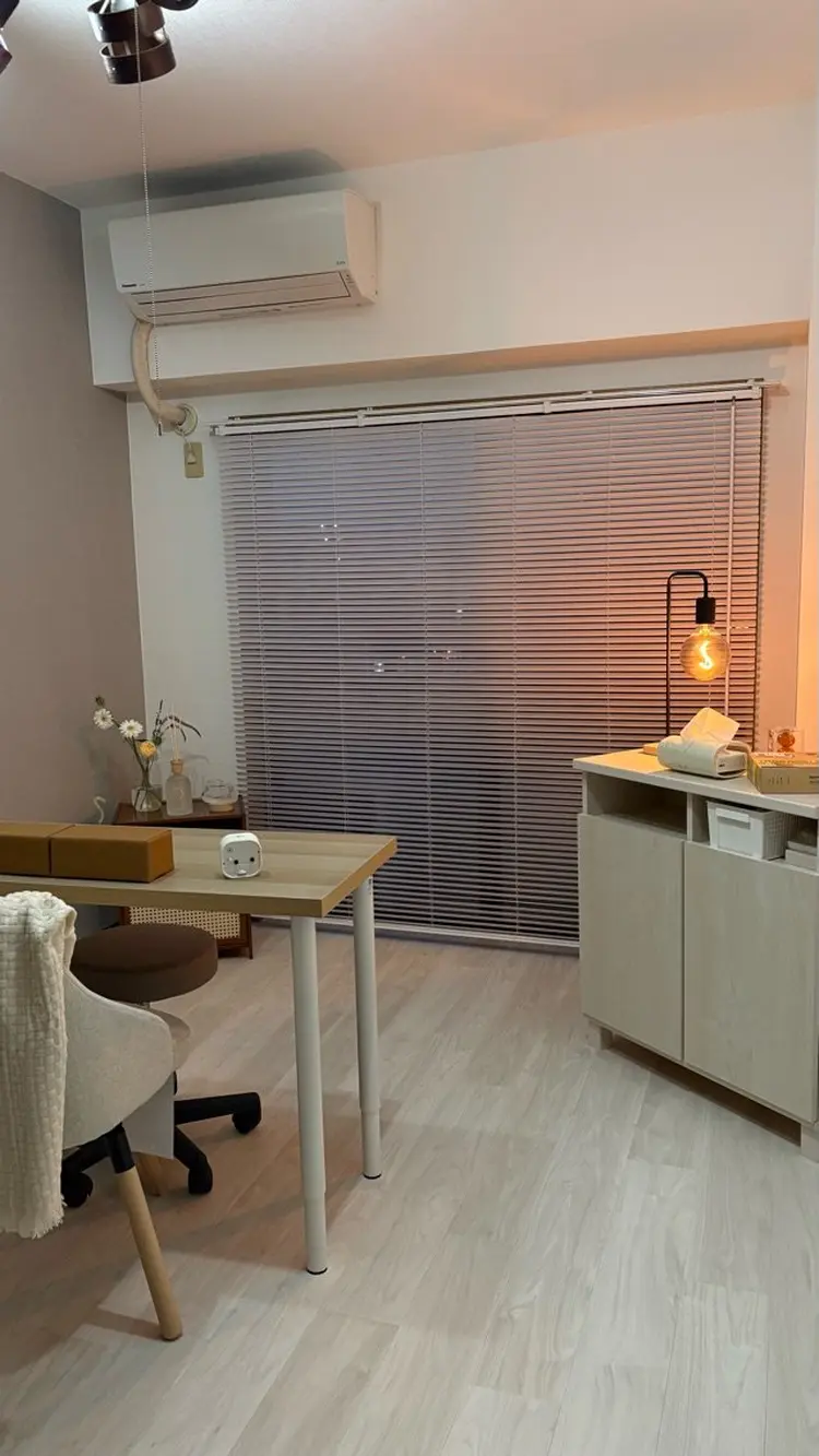 Calmo private nail salonの内観・外観1