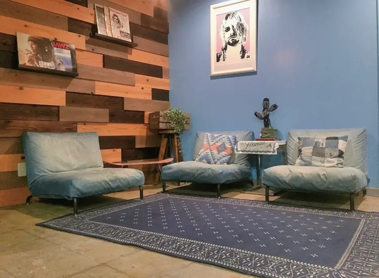 MILESの内観・外観2