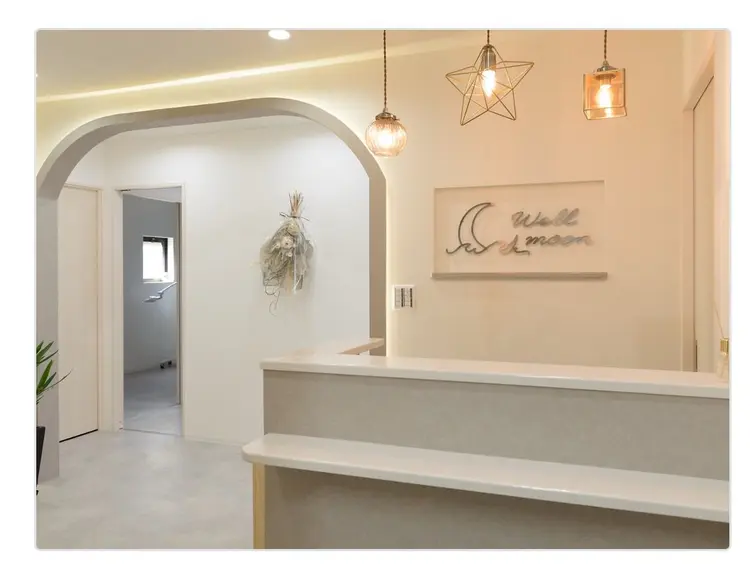 well  moonの内観・外観2