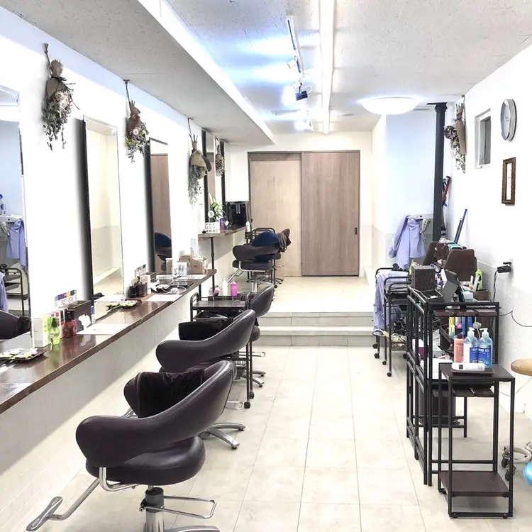 LIVE  TOREAの内観・外観1