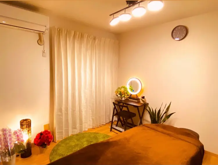 L’OM OSAKAの内観・外観1