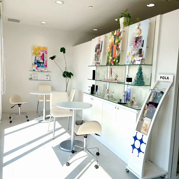 POLA稲沢東店の内観・外観2