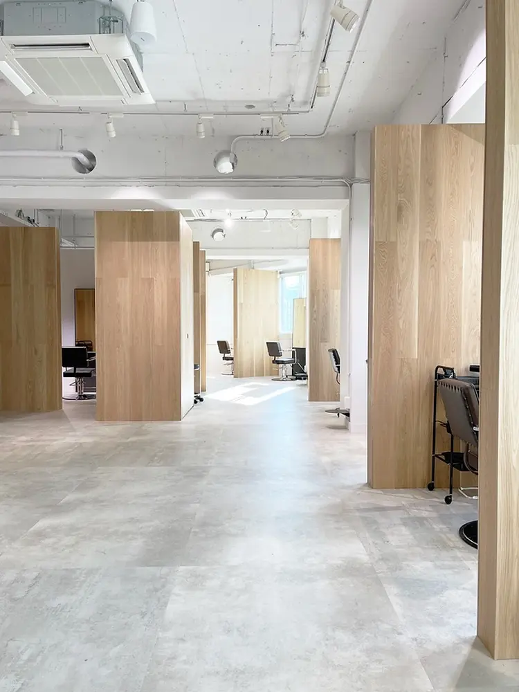 GO TODAY SHAiRE SALON 渋谷Sol店の内観・外観2