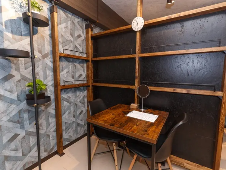 men's脱毛ZEROの内観・外観1