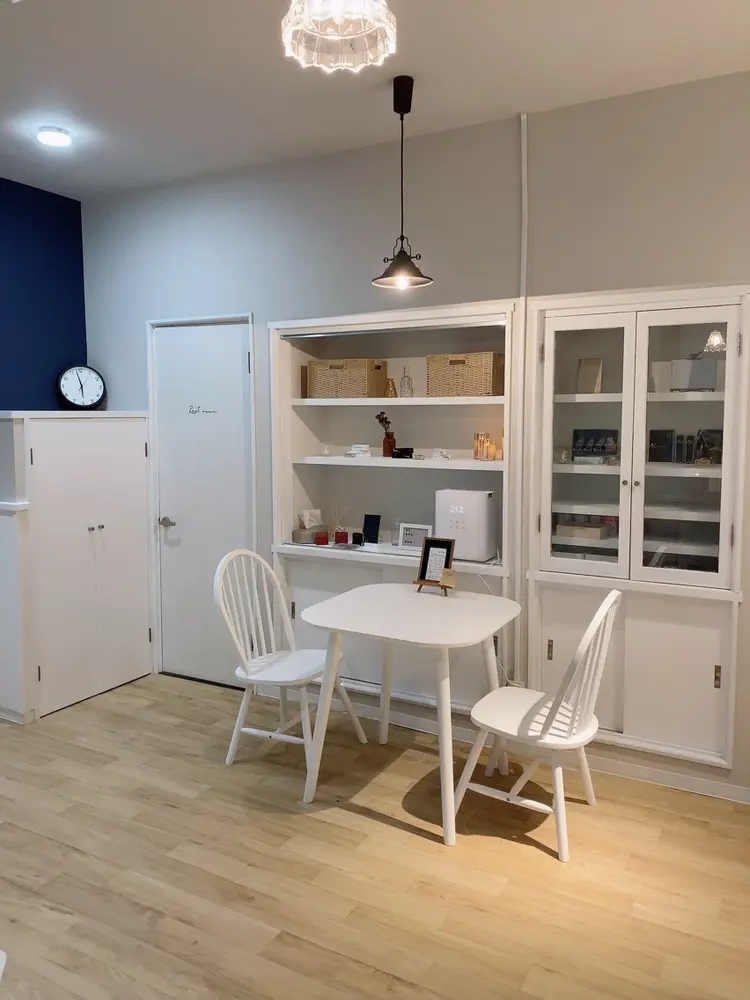 Lecherienの内観・外観1