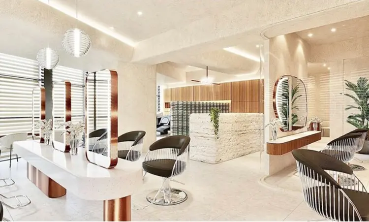 nok shibuyaの内観・外観1