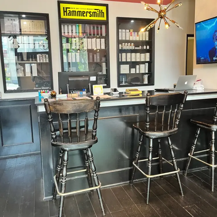Hammer Smithの内観・外観3