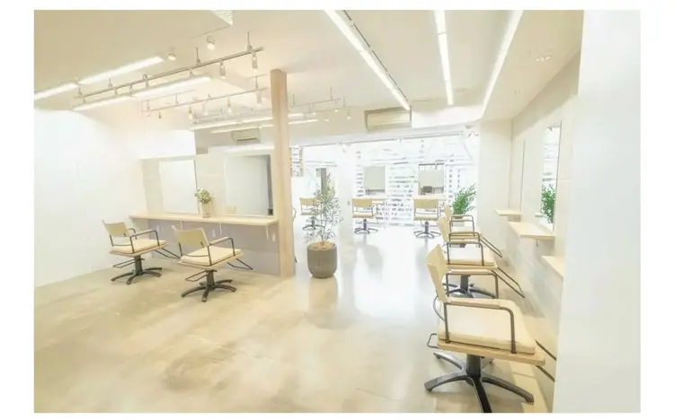 sand Ginzaの内観・外観2