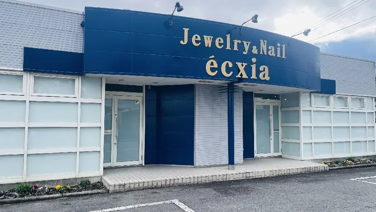 Jewelry&Nail ecxiaの内観・外観1