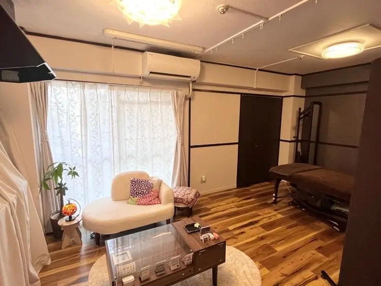 BODY TONE-UPの内観・外観1