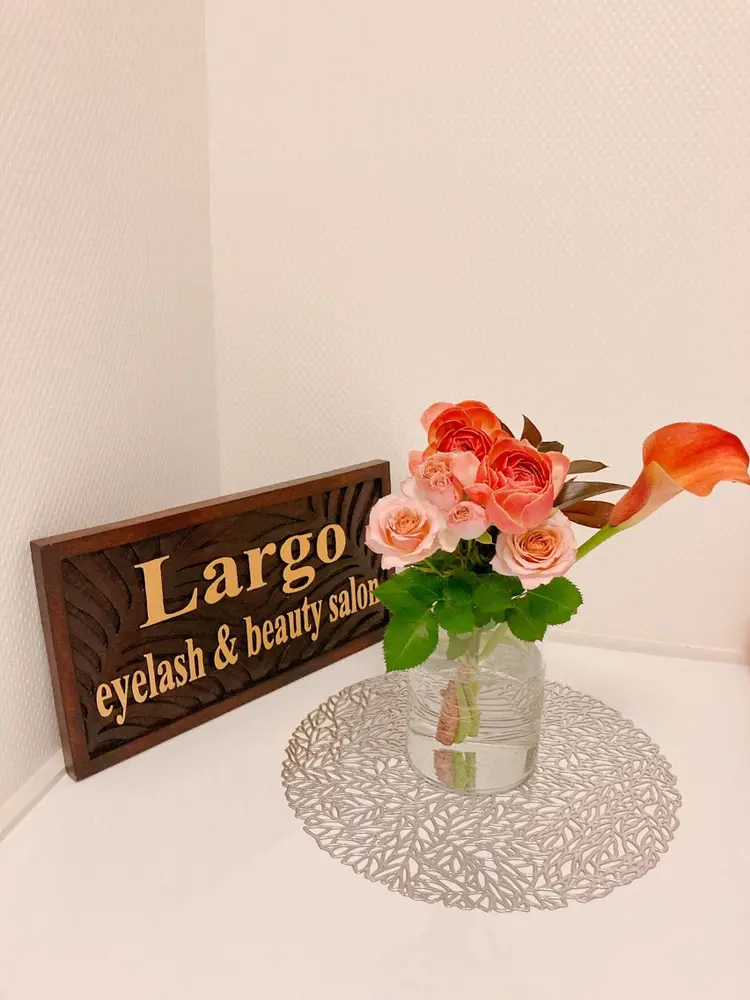 Largoの内観・外観1