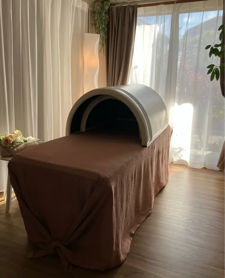 フェイシャル&アロマトリートメントBelleの内観・外観1