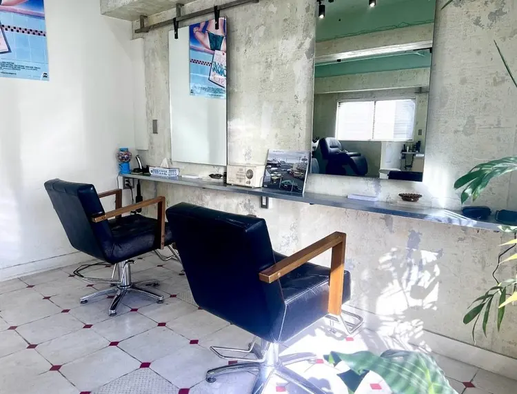 AR.MARA hair  studioの内観・外観3