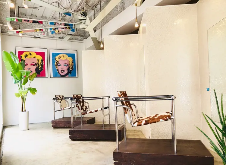 NEFER hair ネフェルヘアーの内観・外観1