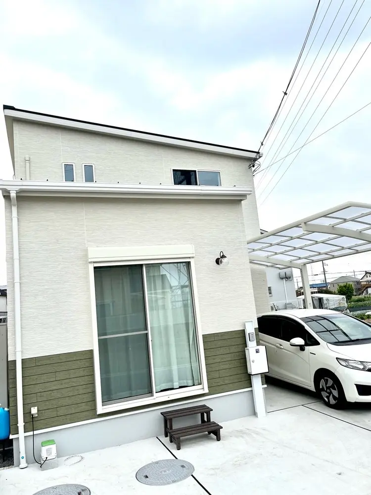 BELLの内観・外観1