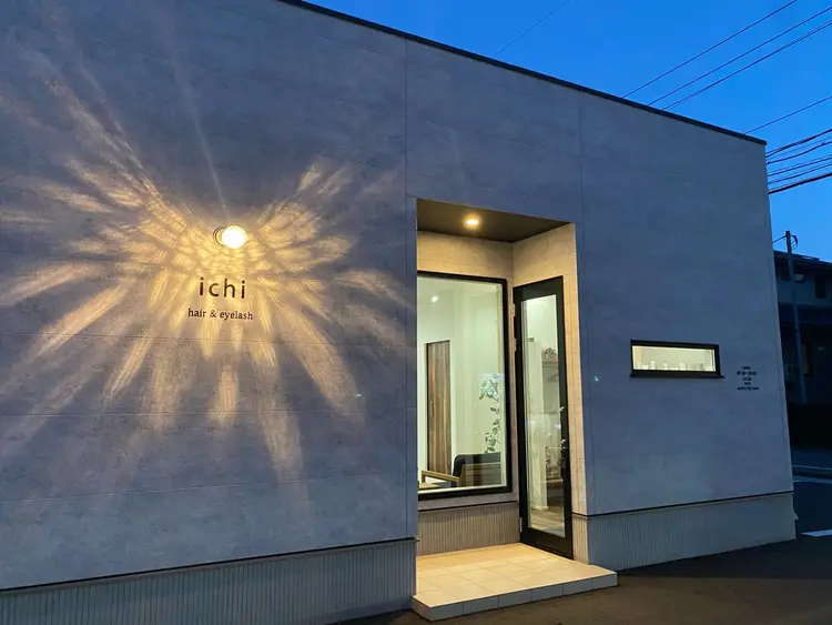 ichiの内観・外観2