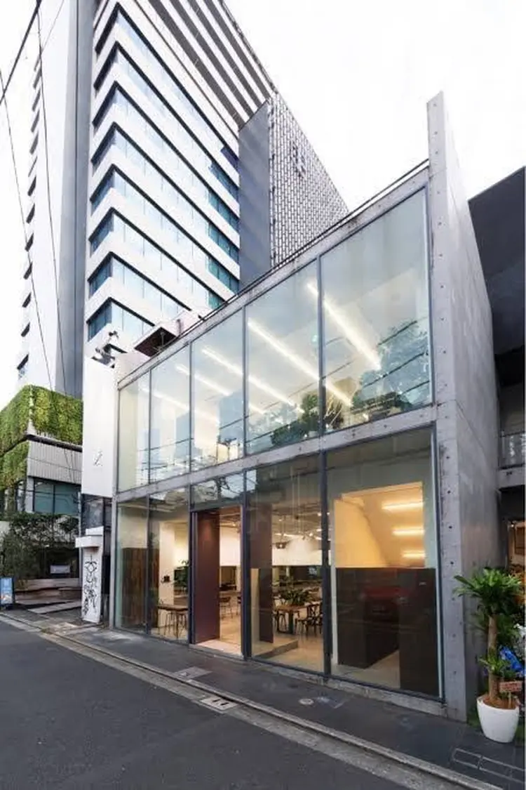 view Tokyoの内観・外観1