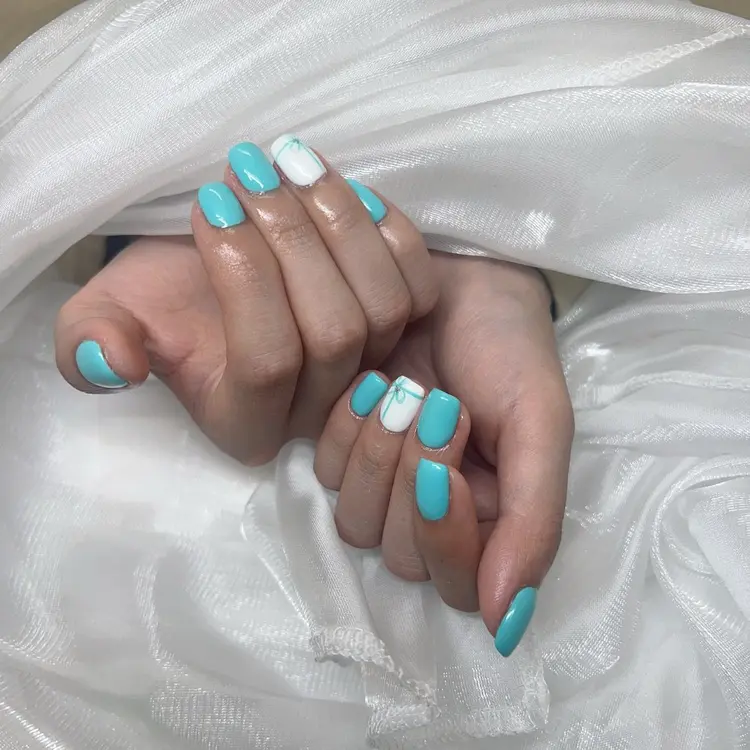 More Glam Nailsalonの内観・外観3