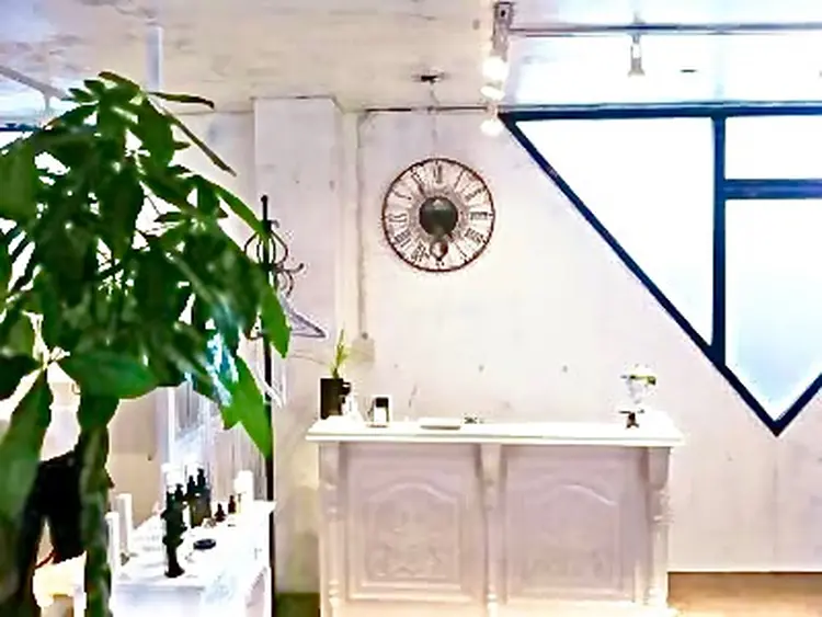 corona hair designの内観・外観2