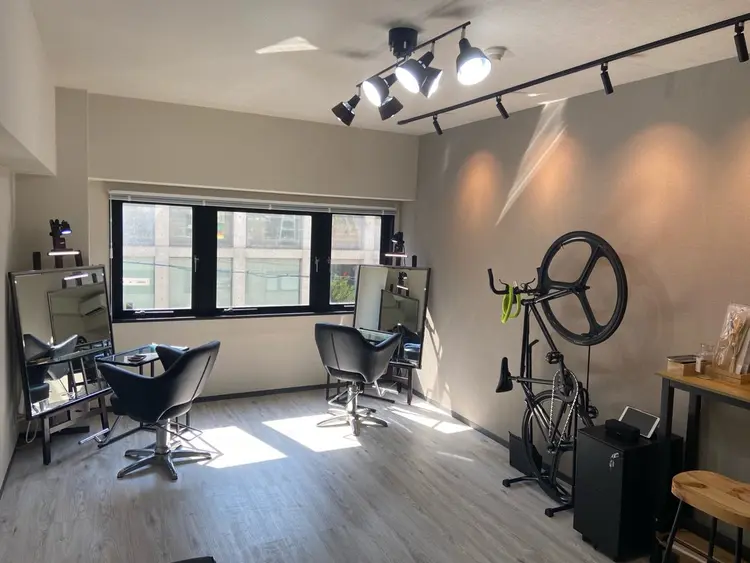 Stillの内観・外観1