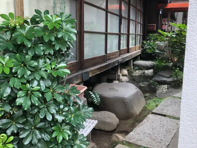 サユリ美容室の内観・外観2