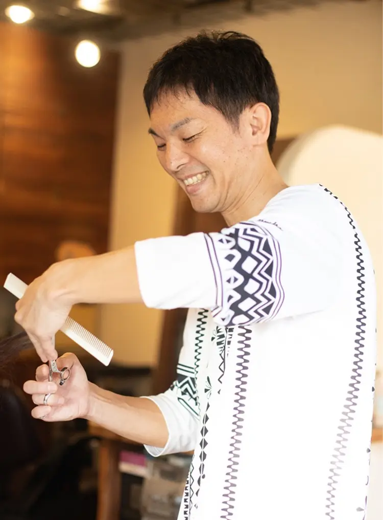 ナイスHairの内観・外観3