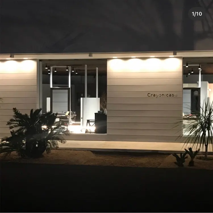 crayon:caseの内観・外観1