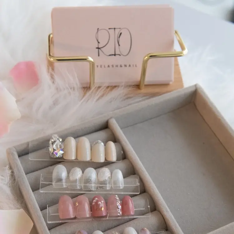 Rio eyelash&nailの内観・外観3