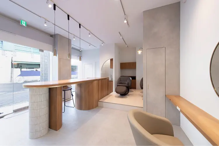 circleの内観・外観2