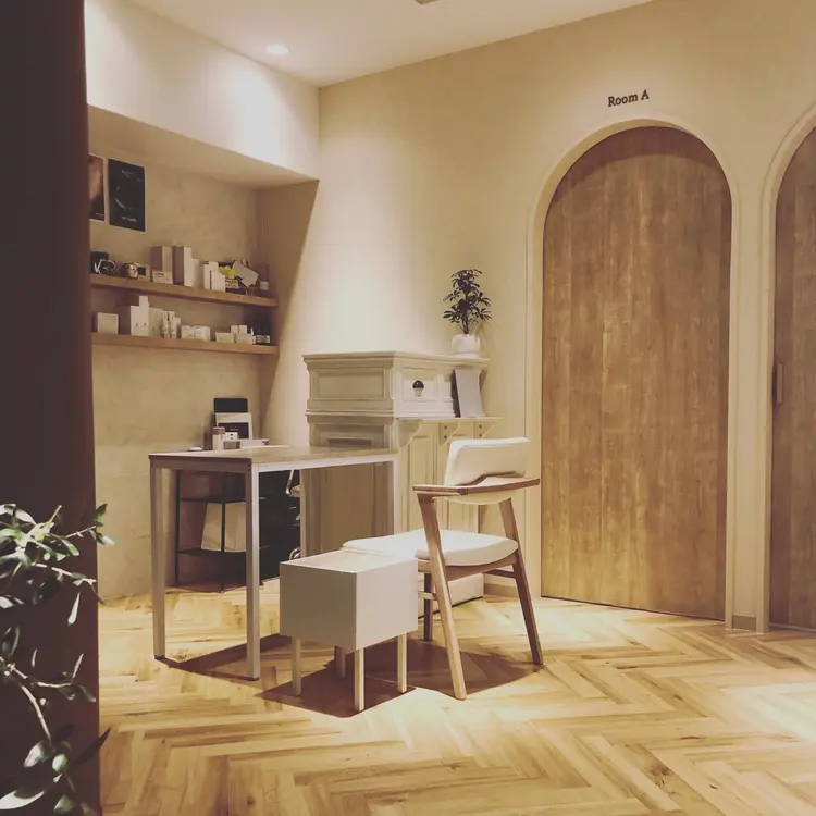 小顔痩身専門店　Bio spaの内観・外観2