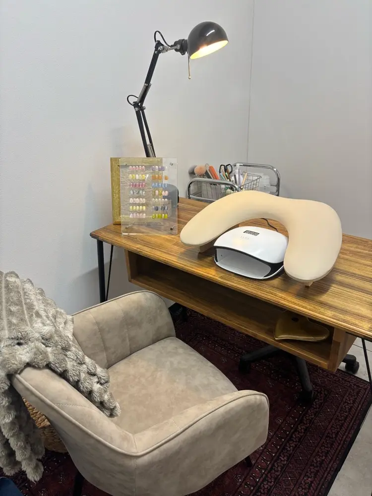 toi nail.の内観・外観2