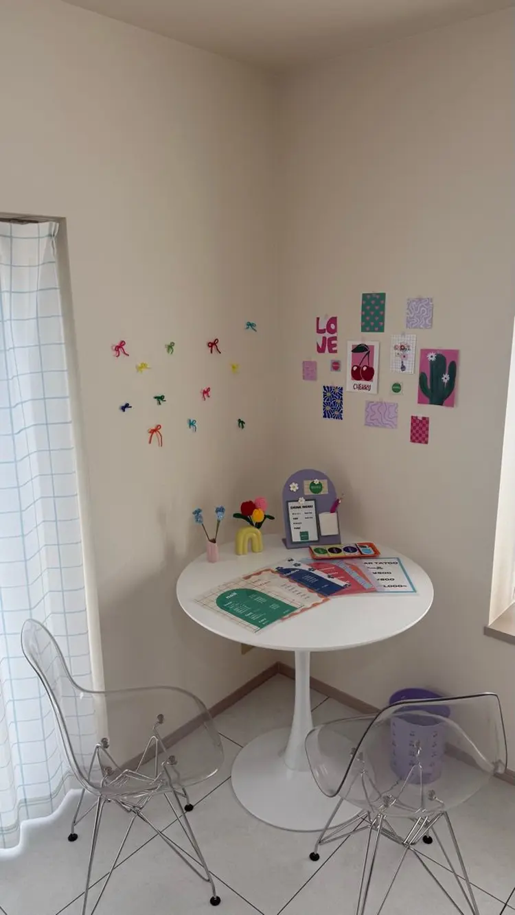 nailstudio MARUの内観・外観3