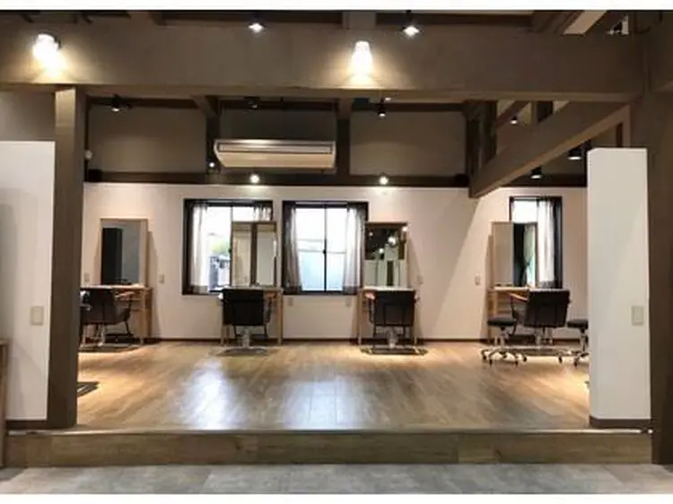 lico hair&relaxationの内観・外観3