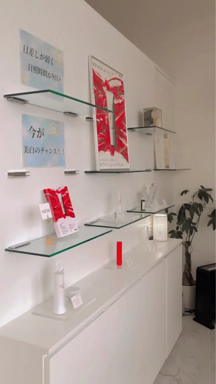 POLAフレスポ犬山店の内観・外観2