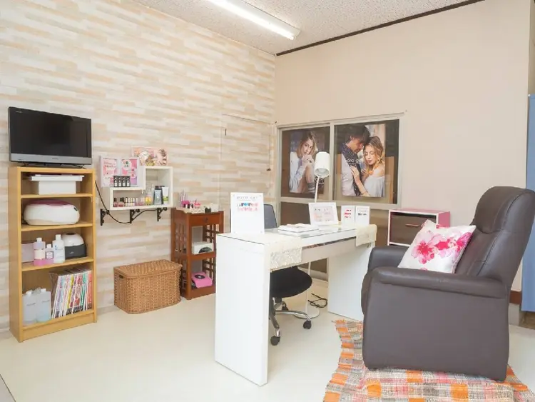 nami nail love's  Jの内観・外観1