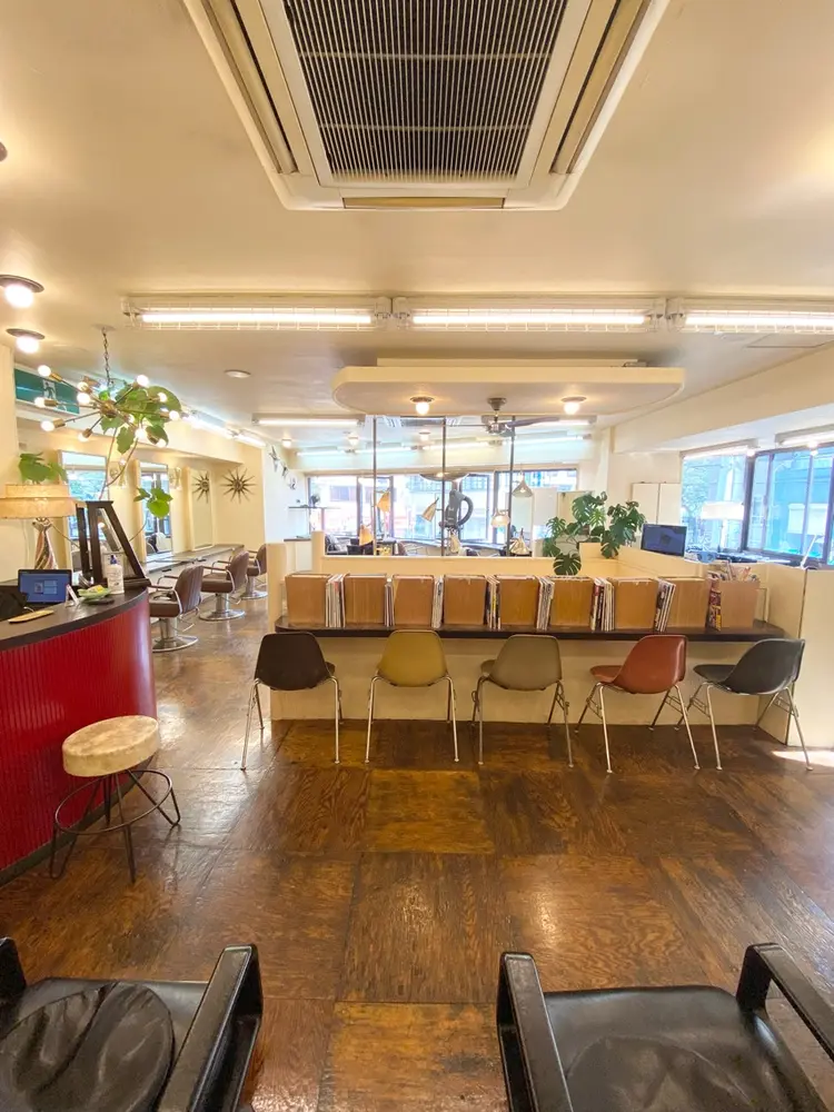 pearlの内観・外観3