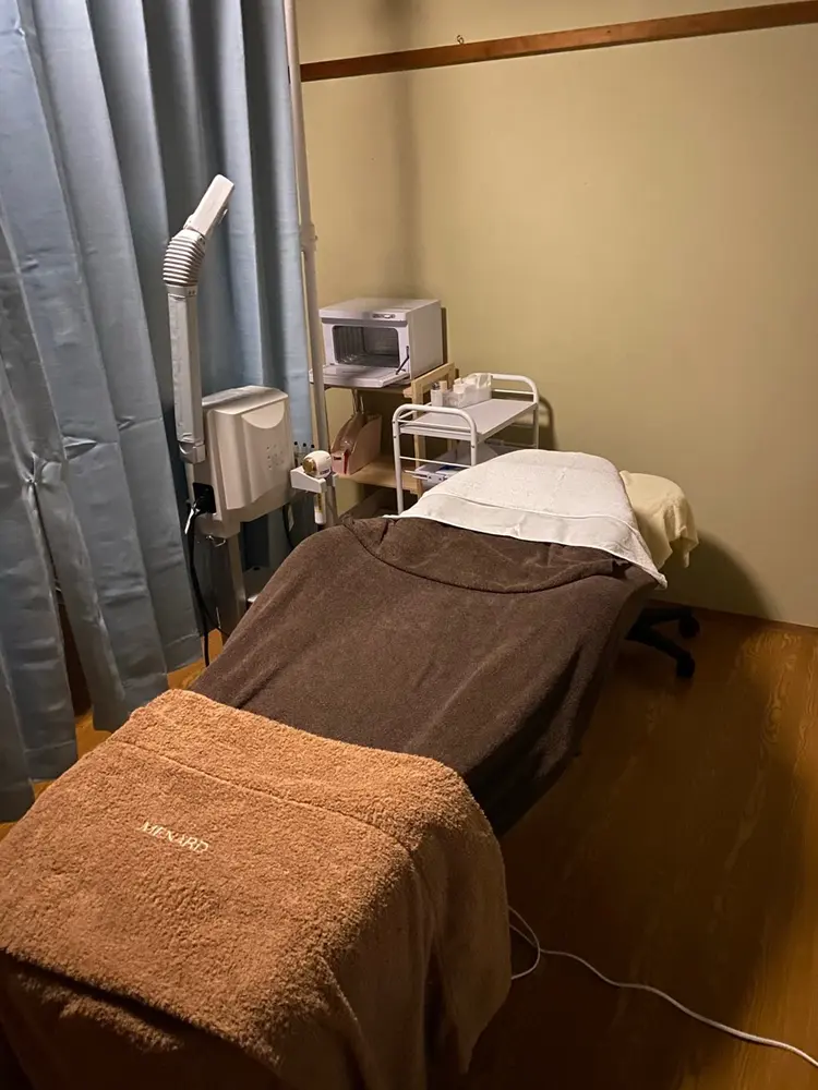 メナードフェイシャルサロン大和剣代行店 サロンひまわりの内観・外観3