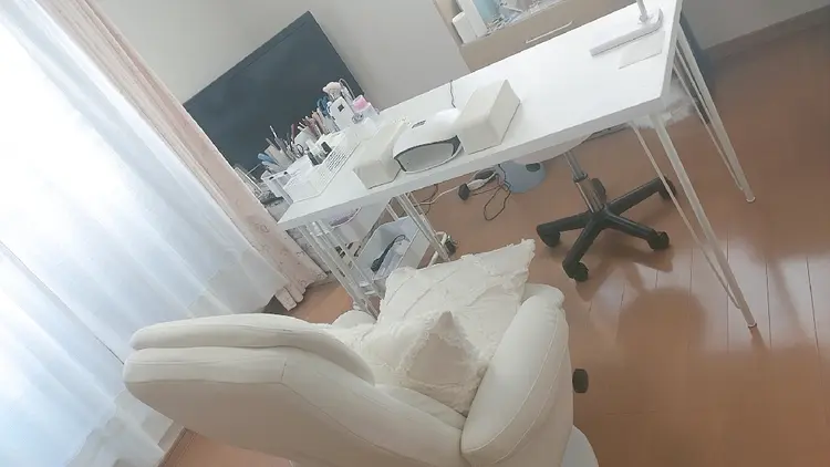 &A.nailの内観・外観1