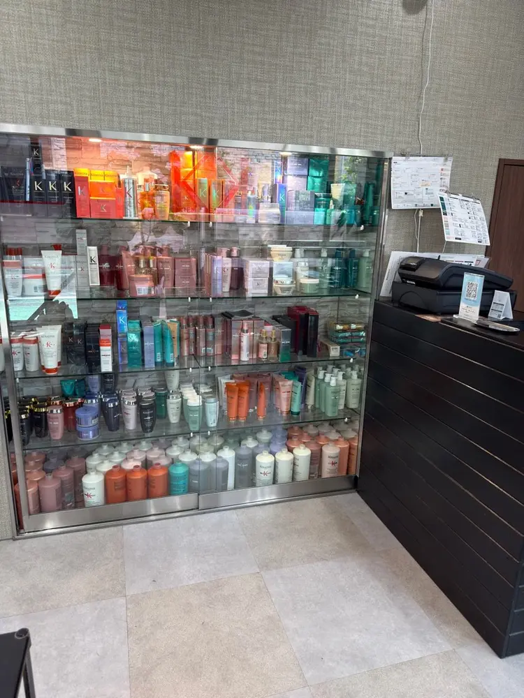 尹兆奎美容室の内観・外観3