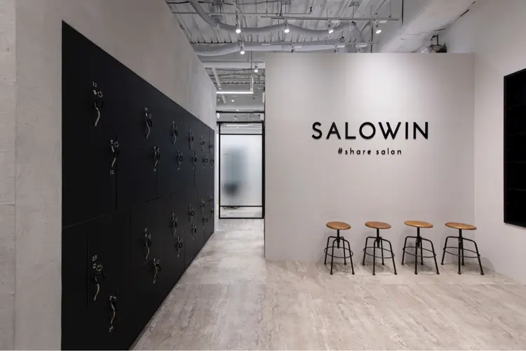 SALOWIN GINZAの内観・外観1