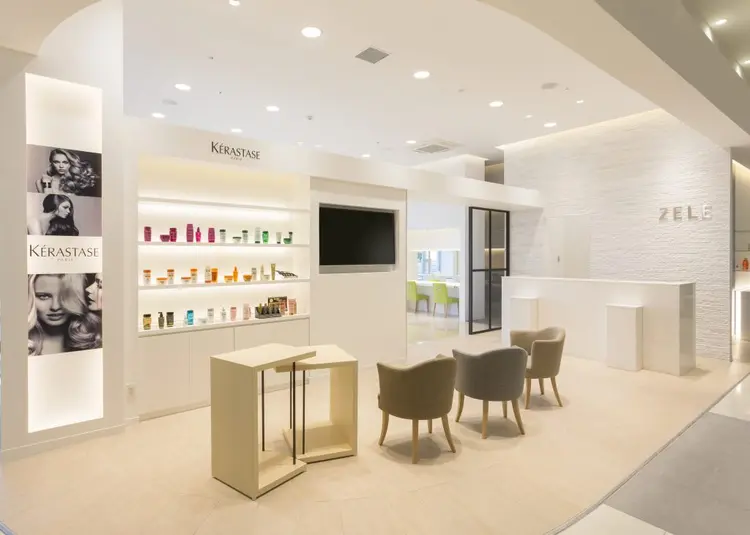 ZELE浦和パルコ店の内観・外観1
