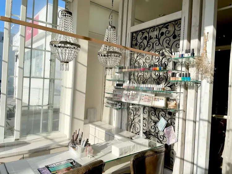 Créne by marieの内観・外観2