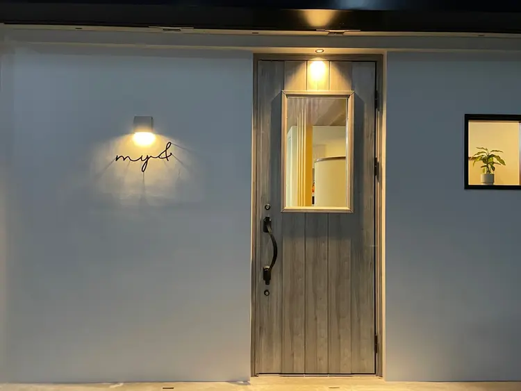 my&の内観・外観1