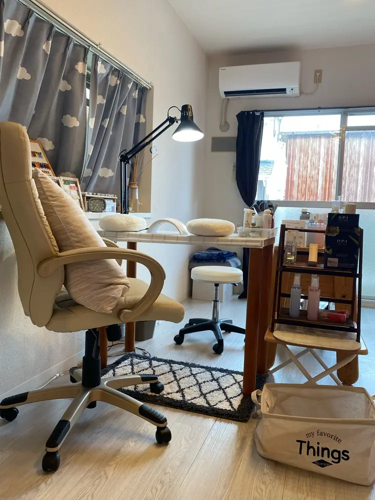 Luanaの内観・外観3