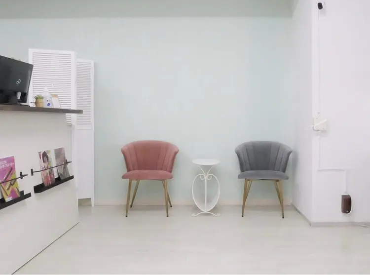 BECKYLASH銀座の内観・外観1