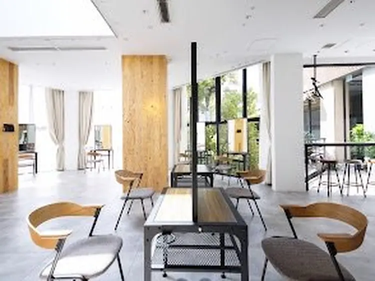 view GINZAの内観・外観1