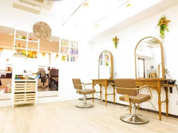 A'SHE横浜の内観・外観2