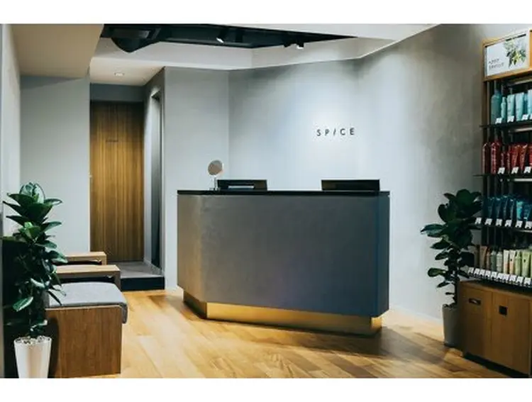 SPICE AVEDA 玉川高島屋S・C店の内観・外観3