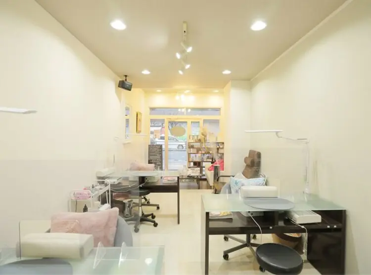 RichNailの内観・外観2